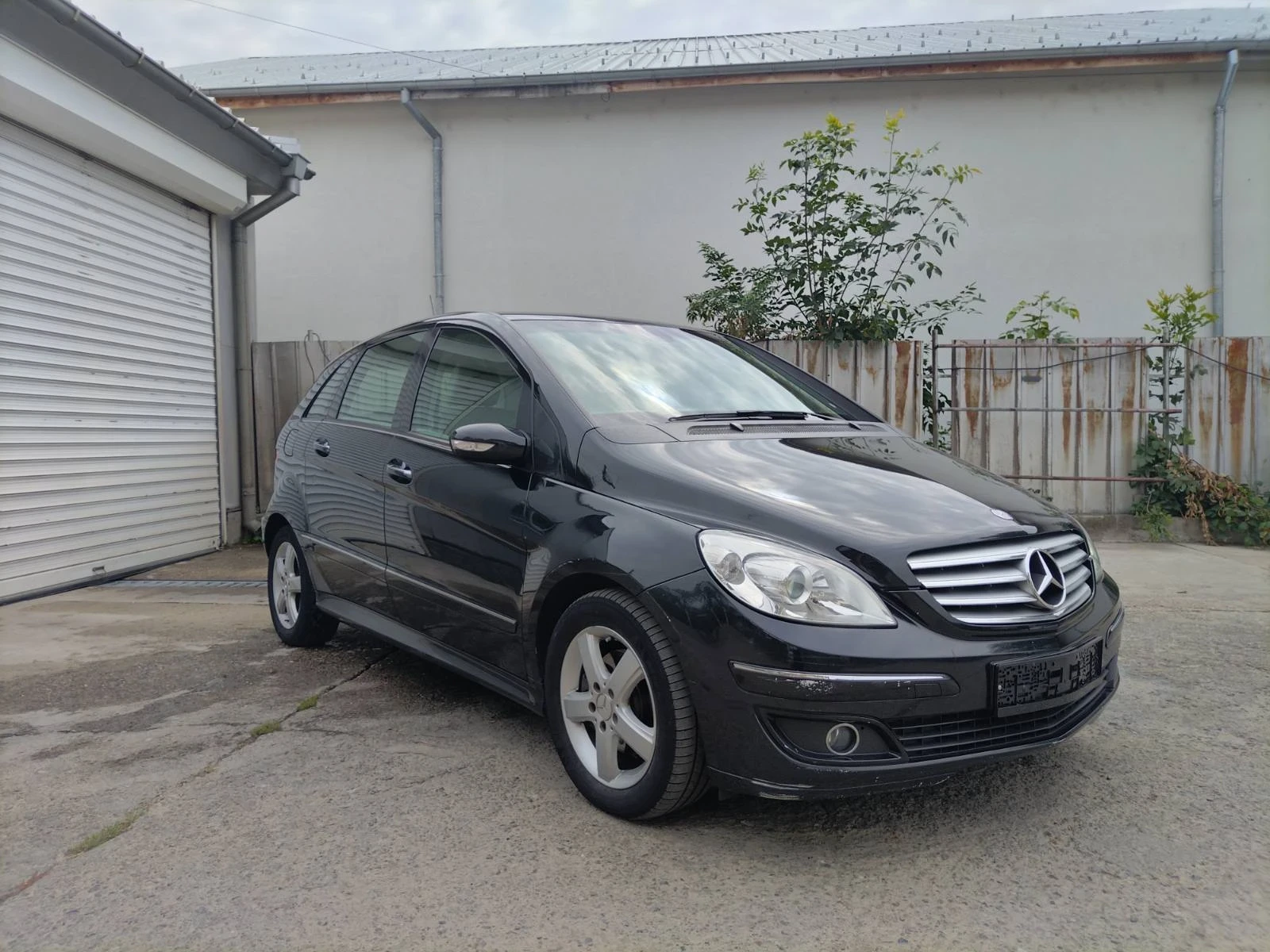 Mercedes-Benz B 200 | Mobile.bg   1