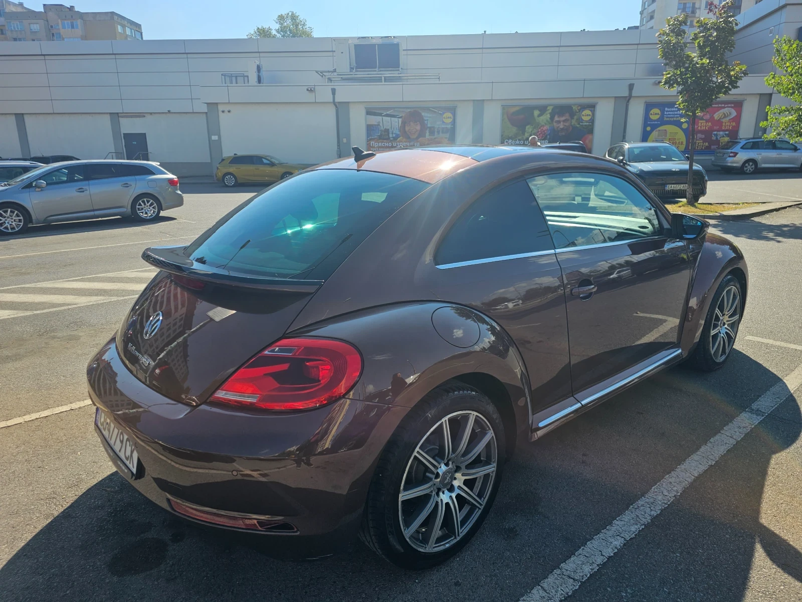 VW Beetle Sport | Mobile.bg — изображение 9