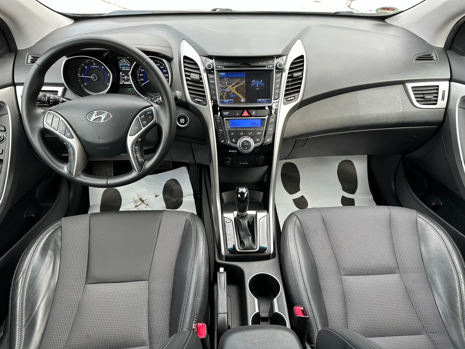 Hyundai I30 1.6d 128 к.с.  - изображение 10