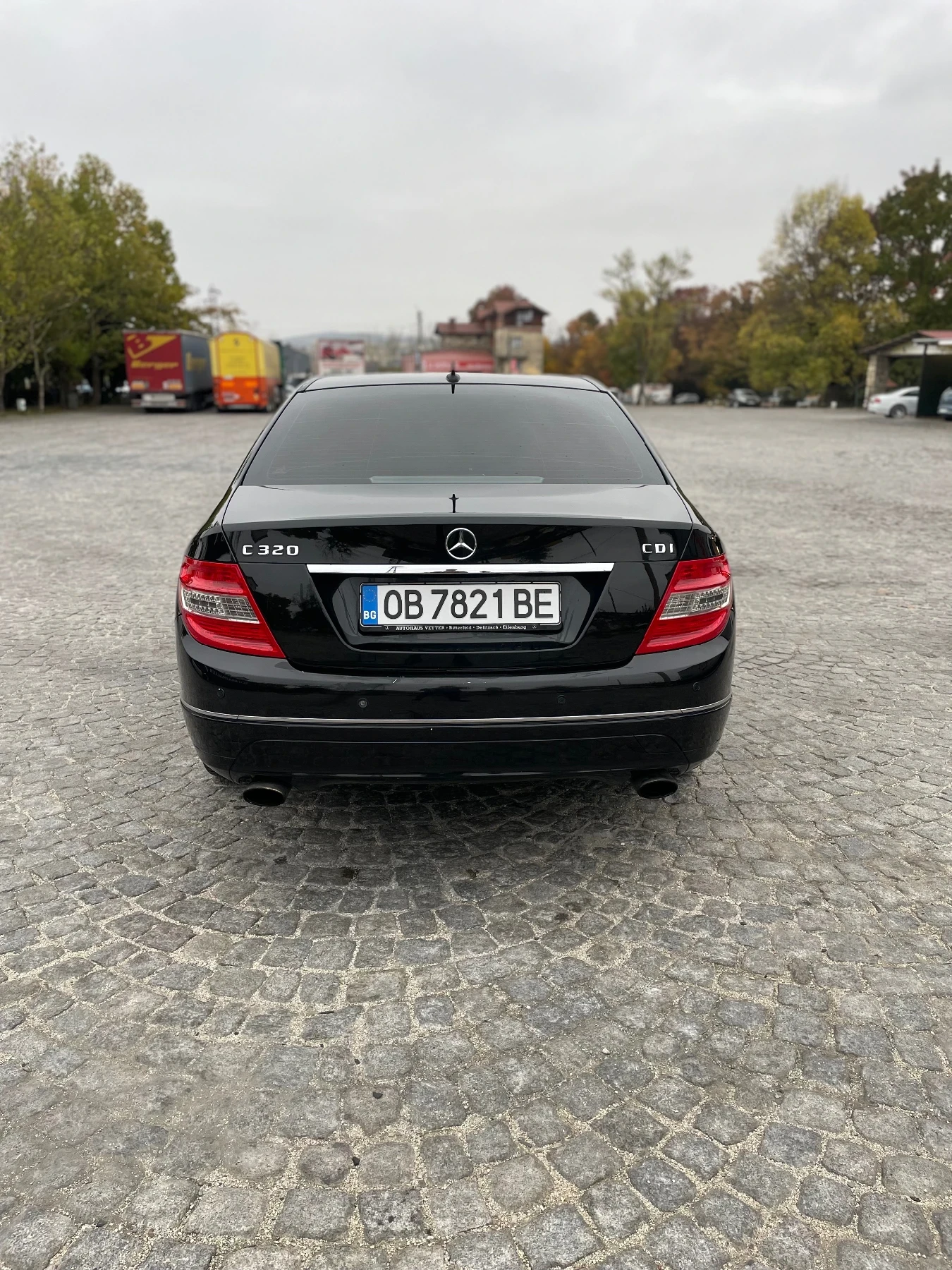Mercedes-Benz C 320 | Mobile.bg — изображение 5