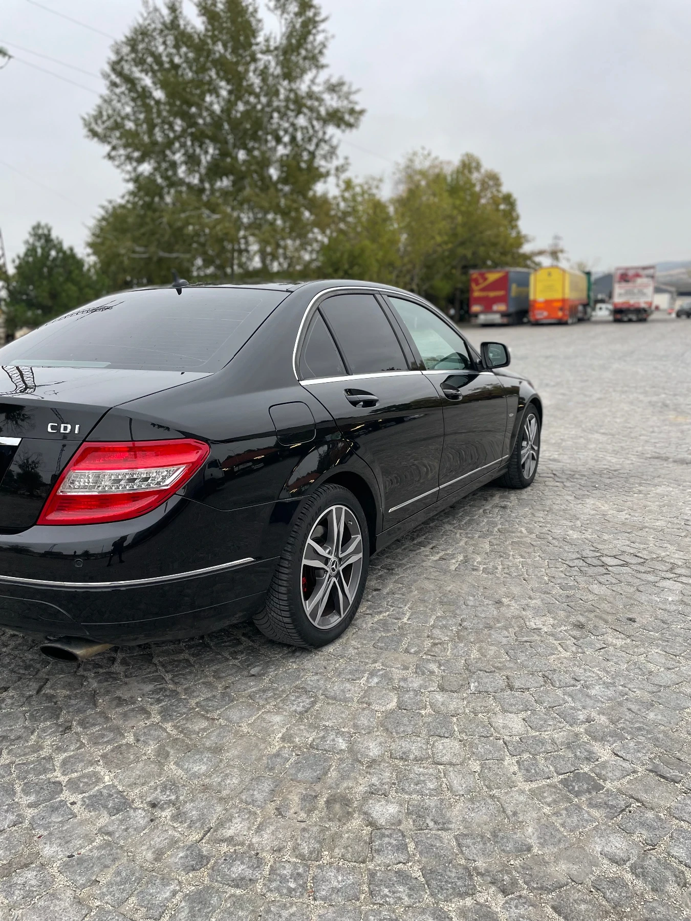 Mercedes-Benz C 320 | Mobile.bg — изображение 4