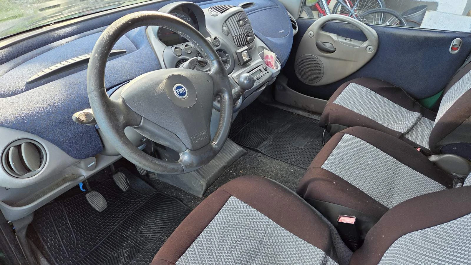 Fiat Multipla | Mobile.bg   4