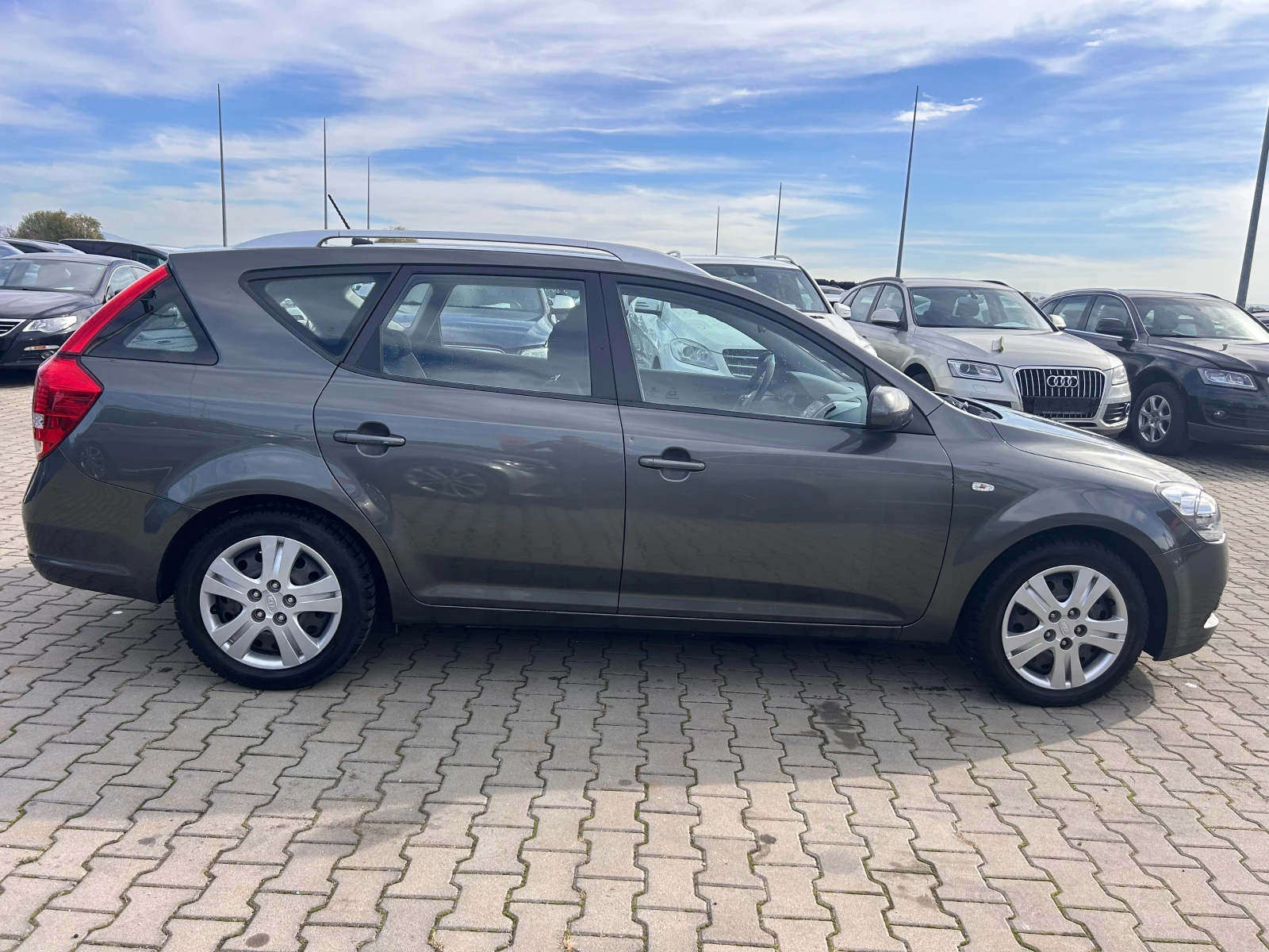 Kia Ceed 1.6CRDI EURO 5 | Mobile.bg   5