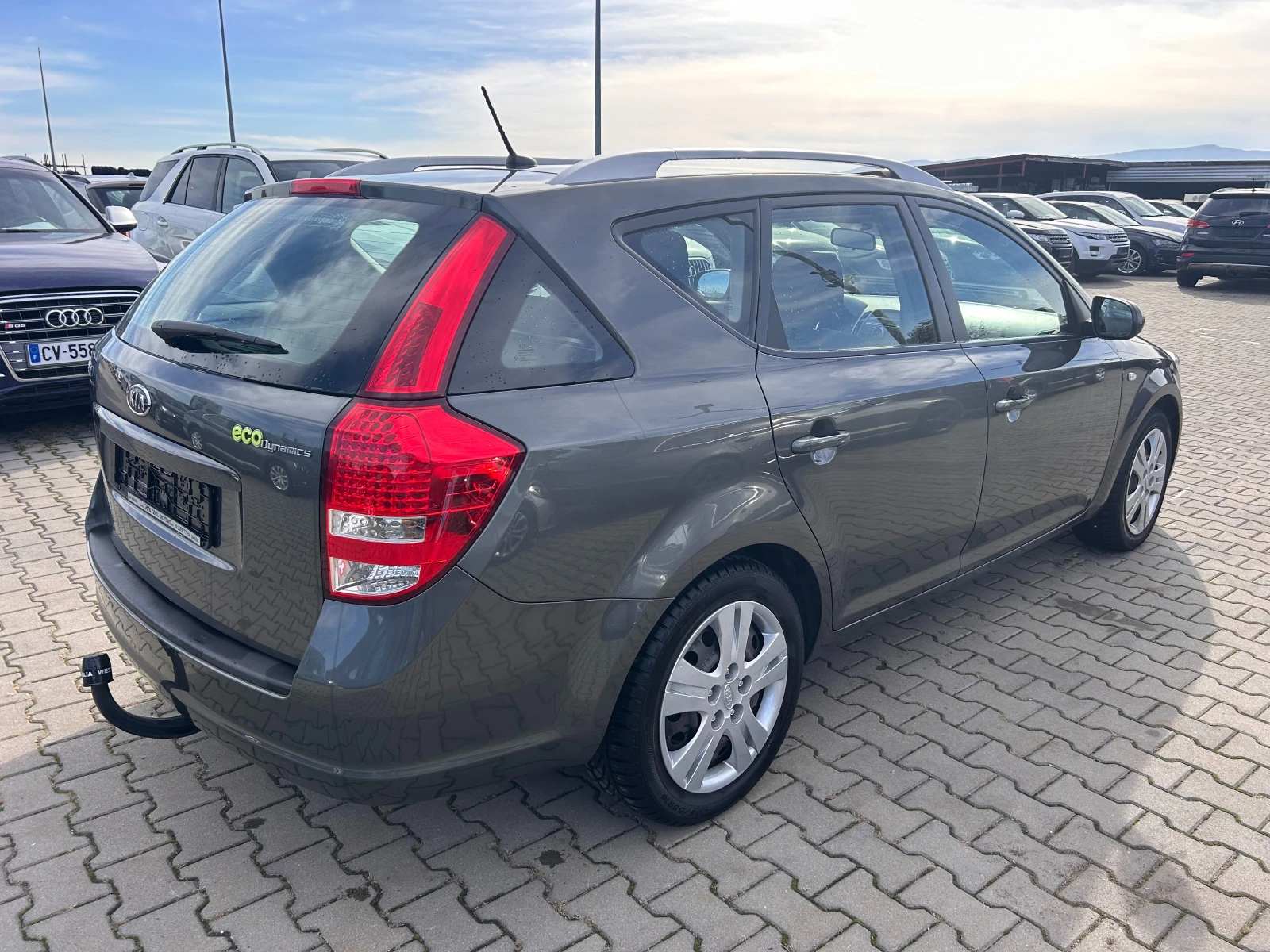 Kia Ceed 1.6CRDI EURO 5 | Mobile.bg   6