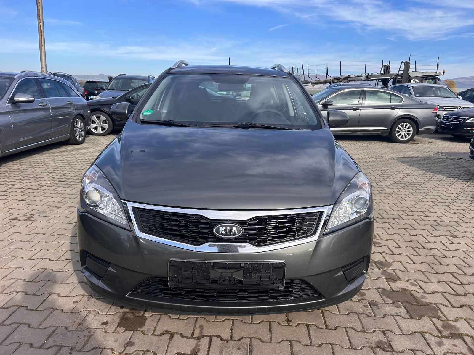 Kia Ceed 1.6CRDI EURO 5 | Mobile.bg   3