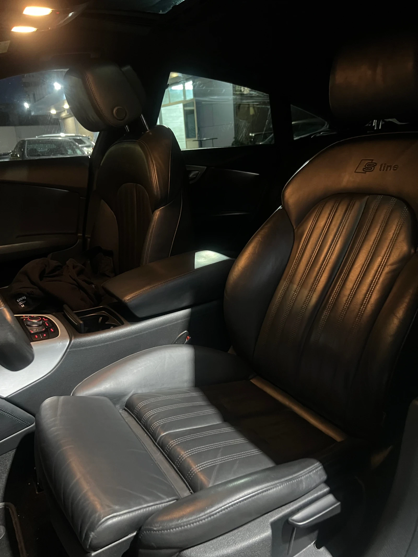 Audi A7 S-Line MATRIX - изображение 9