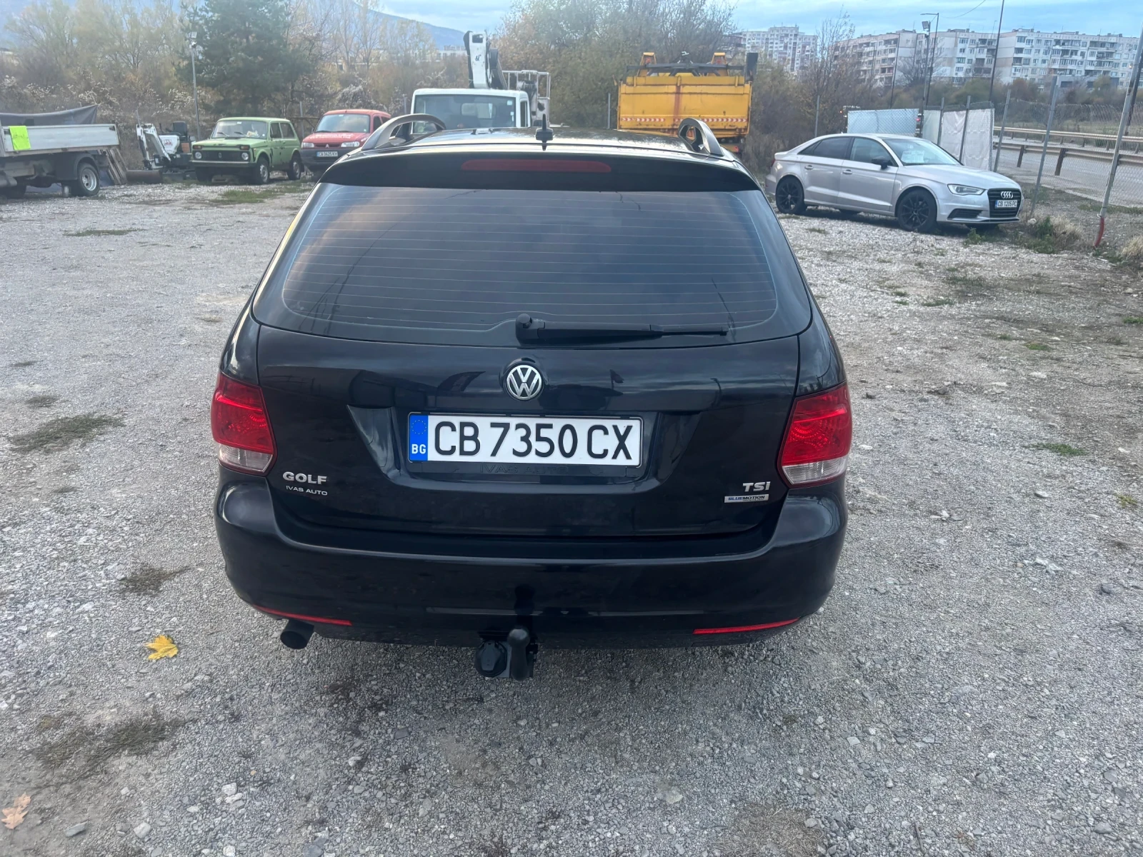 VW Golf 1.2 TSI | Mobile.bg � ����������� 6