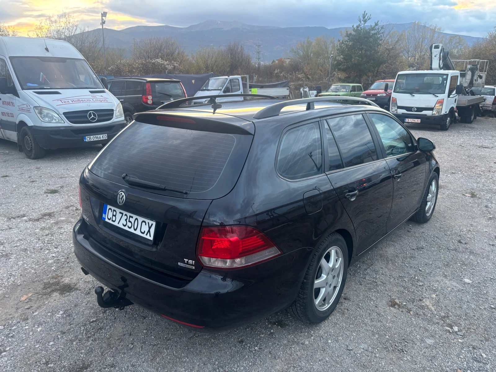 VW Golf 1.2 TSI, снимка 6 - Автомобили и джипове - 52316627