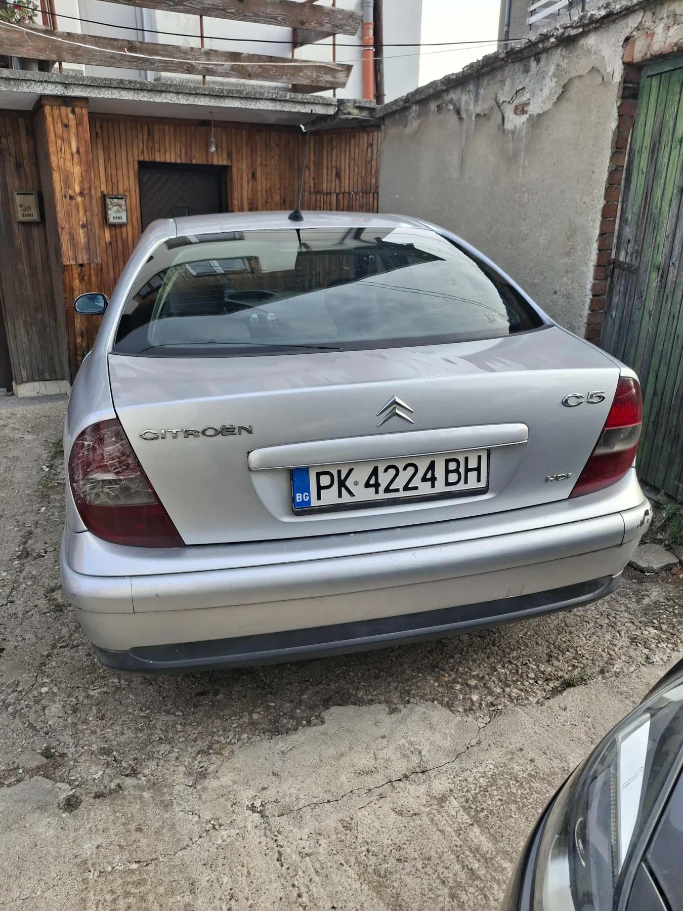 Citroen C5 | Mobile.bg   2