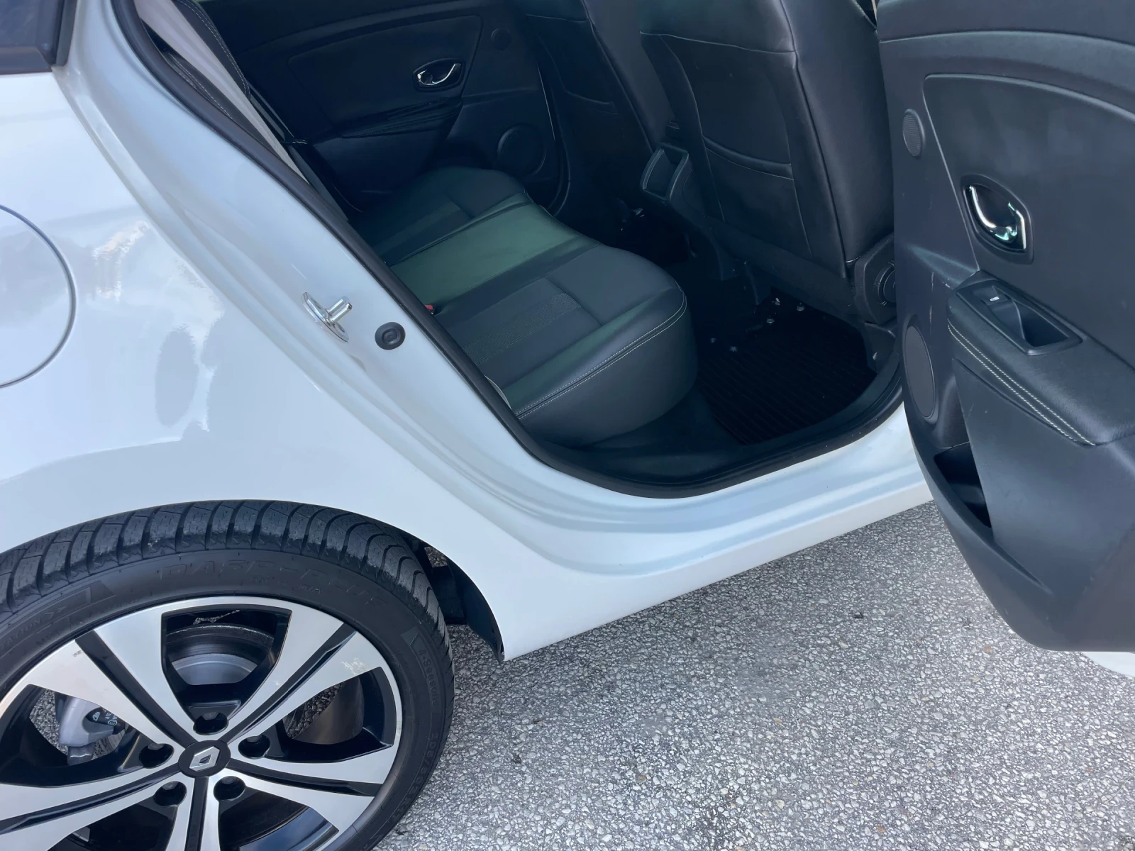 Renault Megane 1.9DCi 131.. NAVI  | Mobile.bg   15