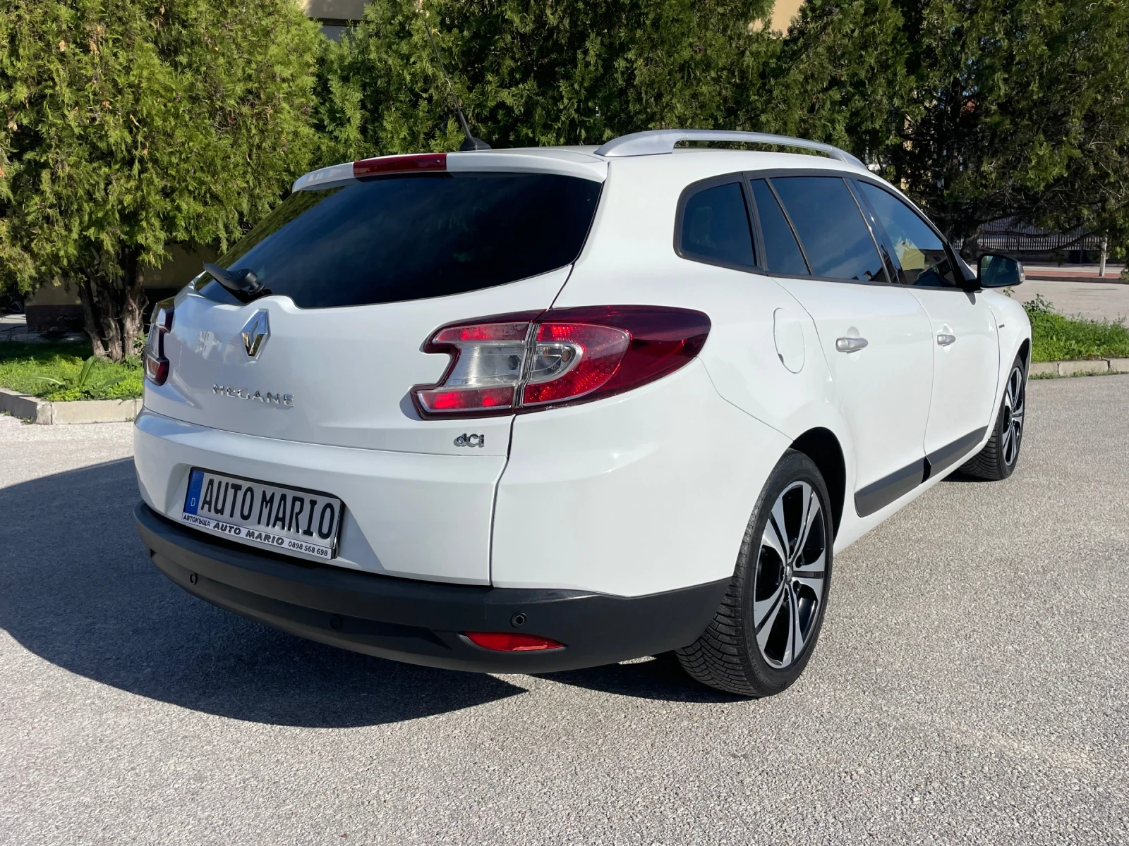 Renault Megane 1.9DCi 131к.с. NAVI ГЕРМАНИЯ - изображение 5