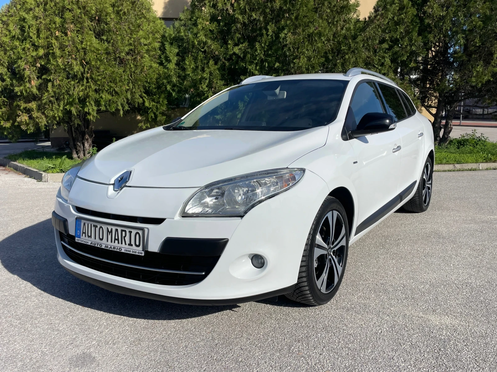 Renault Megane 1.9DCi 131.. NAVI  | Mobile.bg   1