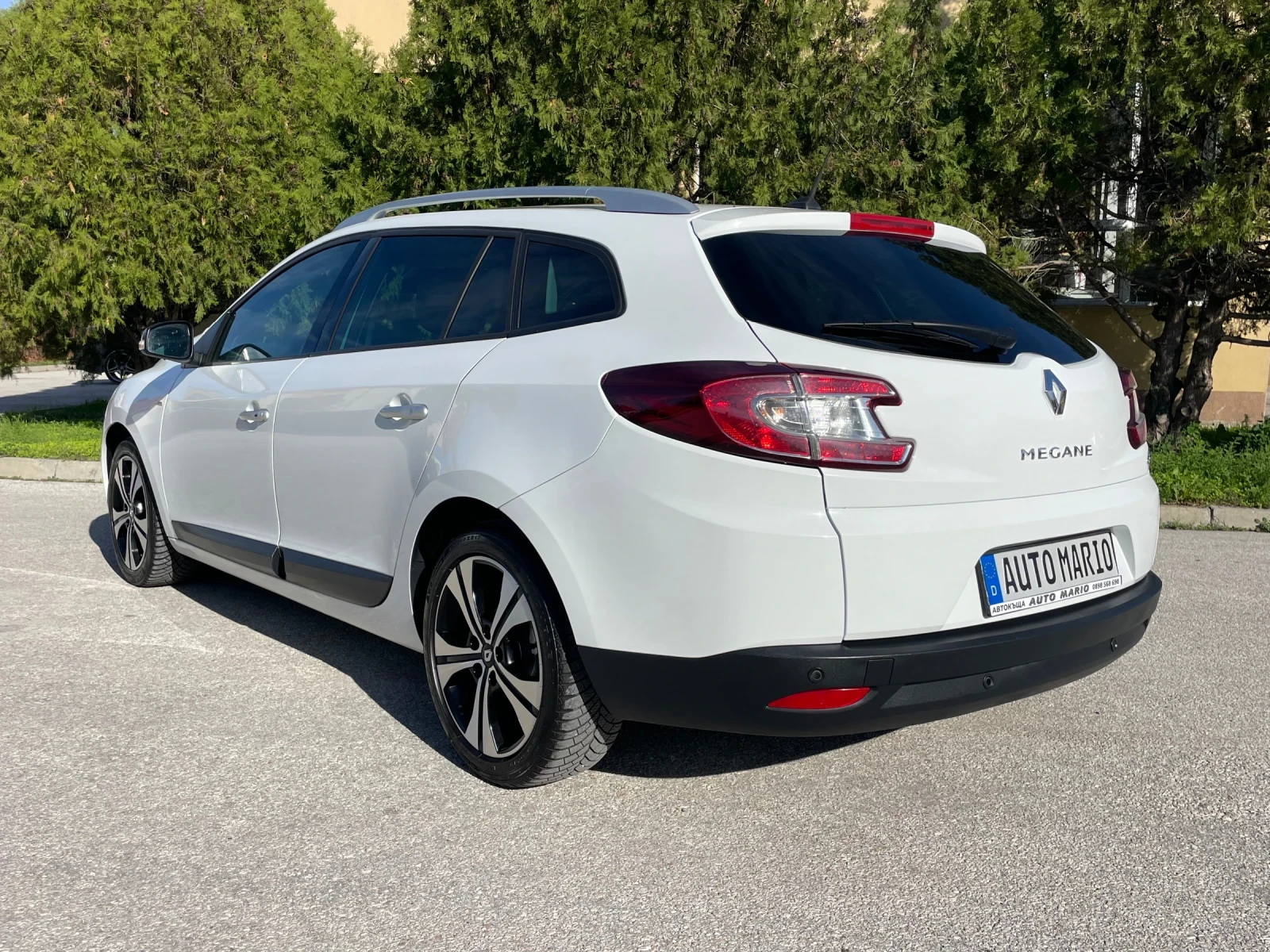 Renault Megane 1.9DCi 131к.с. NAVI ГЕРМАНИЯ - изображение 3
