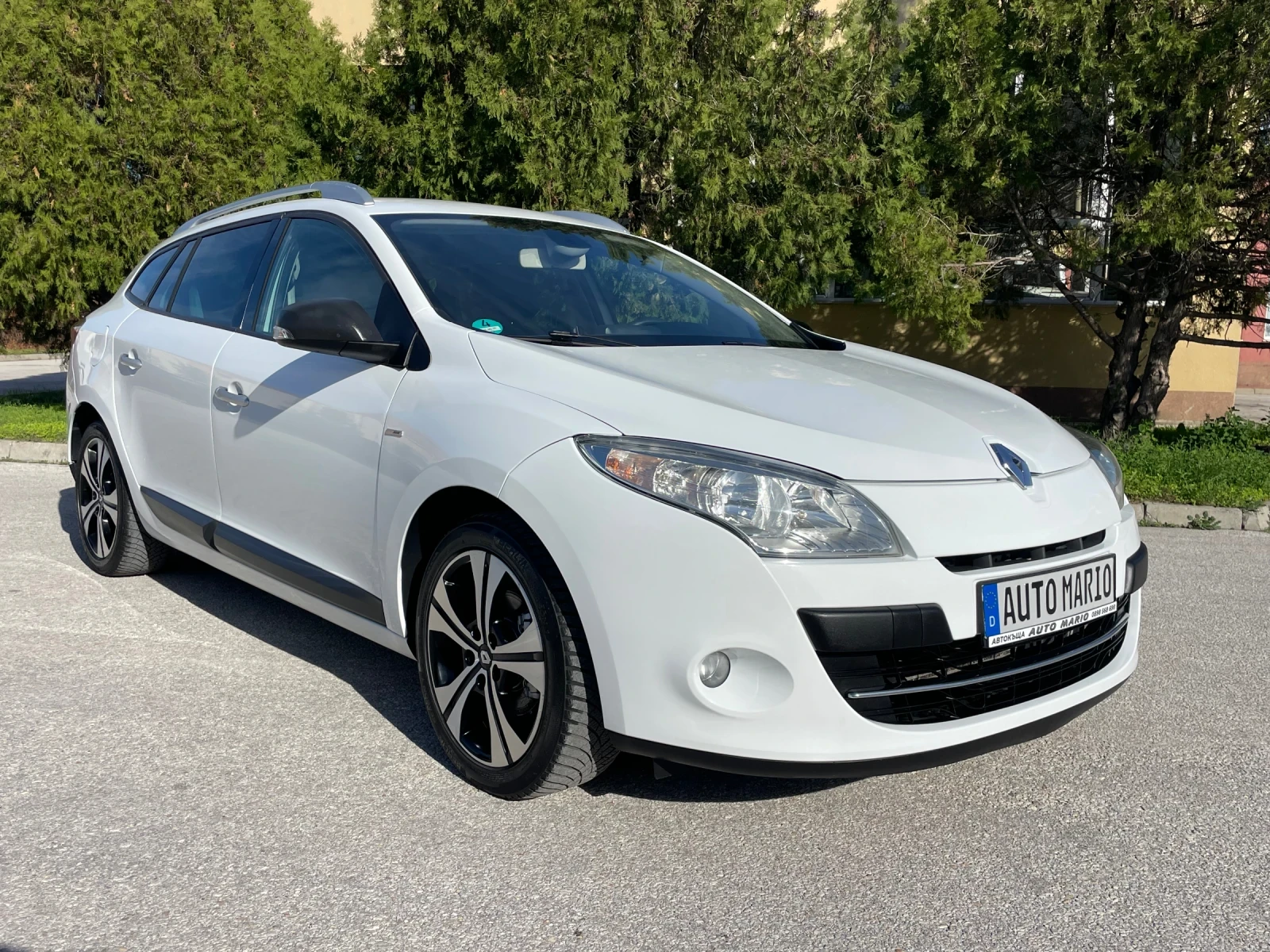 Renault Megane 1.9DCi 131к.с. NAVI ГЕРМАНИЯ - изображение 7