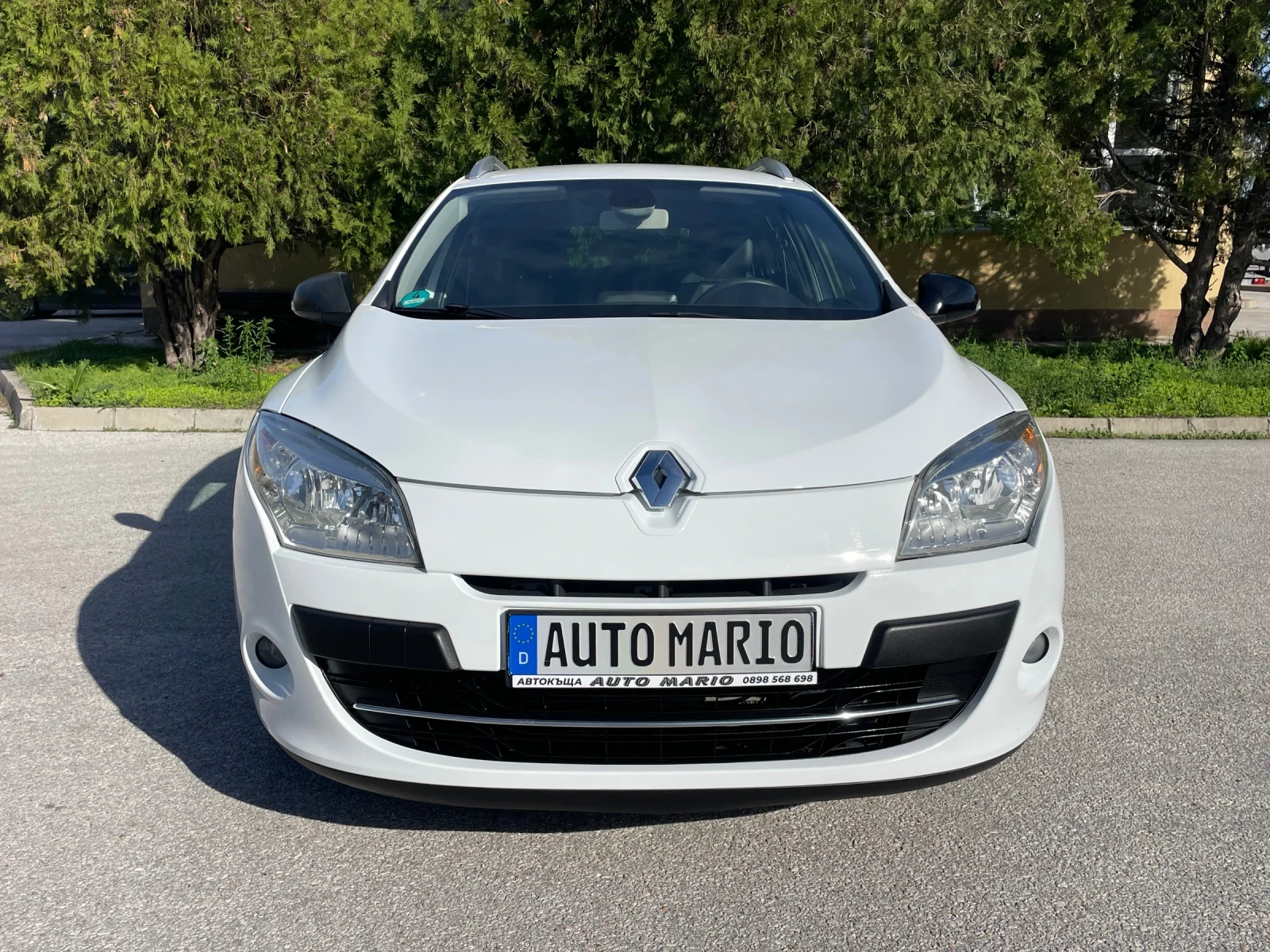 Renault Megane 1.9DCi 131к.с. NAVI ГЕРМАНИЯ - изображение 8