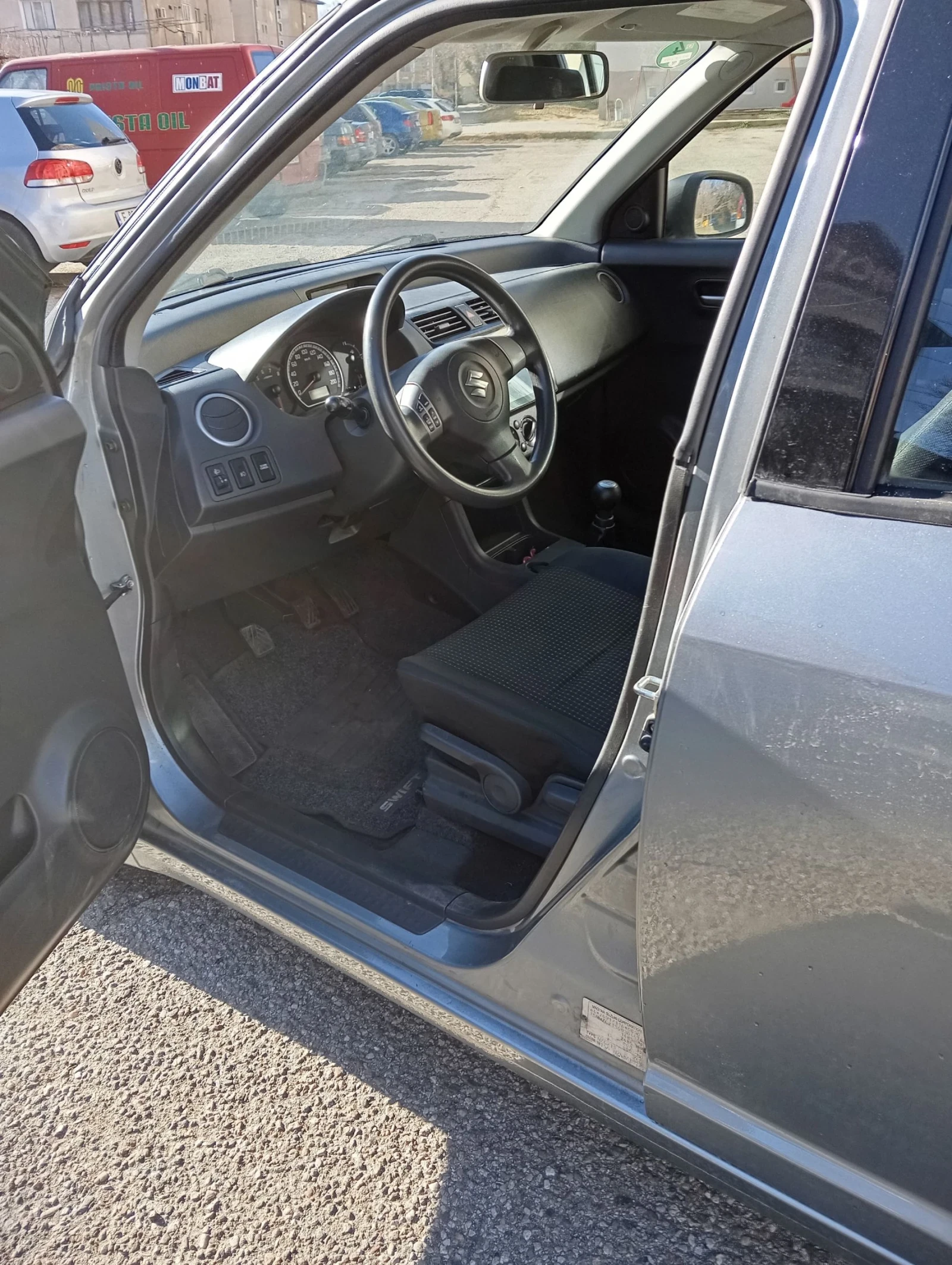 Suzuki Swift  - изображение 10