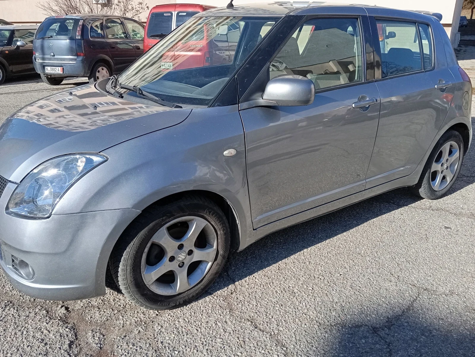 Suzuki Swift  - изображение 3