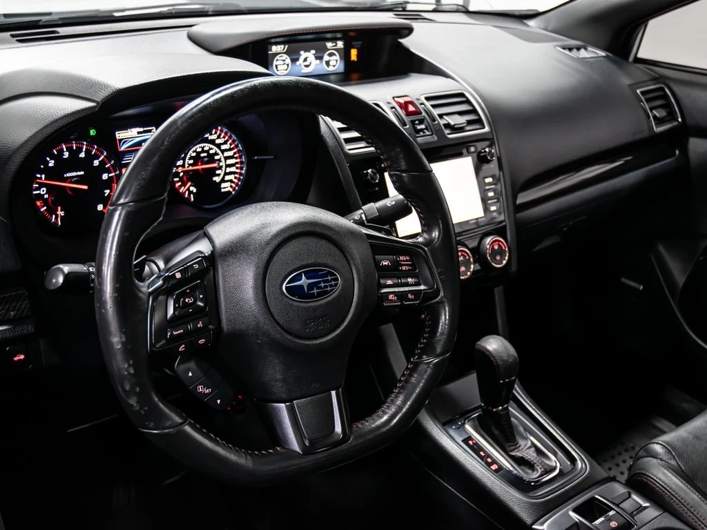 Subaru WRX * SPORT TECH w EYESIGHT PKG NAVIGATION REAR VIEW C | Mobile.bg � ����������� 10