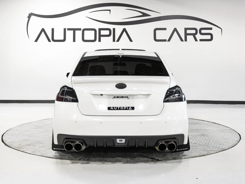 Subaru WRX * SPORT TECH w EYESIGHT PKG NAVIGATION REAR VIEW C | Mobile.bg � ����������� 6