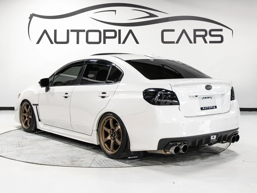 Subaru WRX * SPORT TECH w EYESIGHT PKG NAVIGATION REAR VIEW C | Mobile.bg � ����������� 7