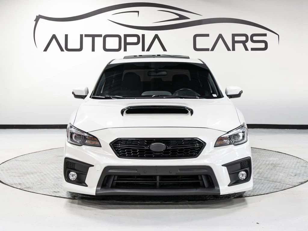 Subaru WRX * SPORT TECH w EYESIGHT PKG NAVIGATION REAR VIEW C | Mobile.bg � ����������� 2
