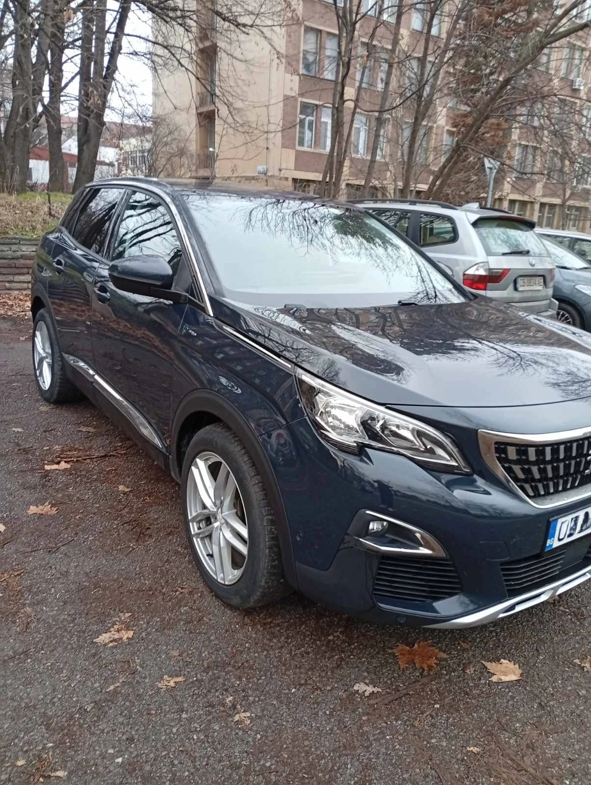 Peugeot 3008 1.6PHEV | Mobile.bg � ����������� 3