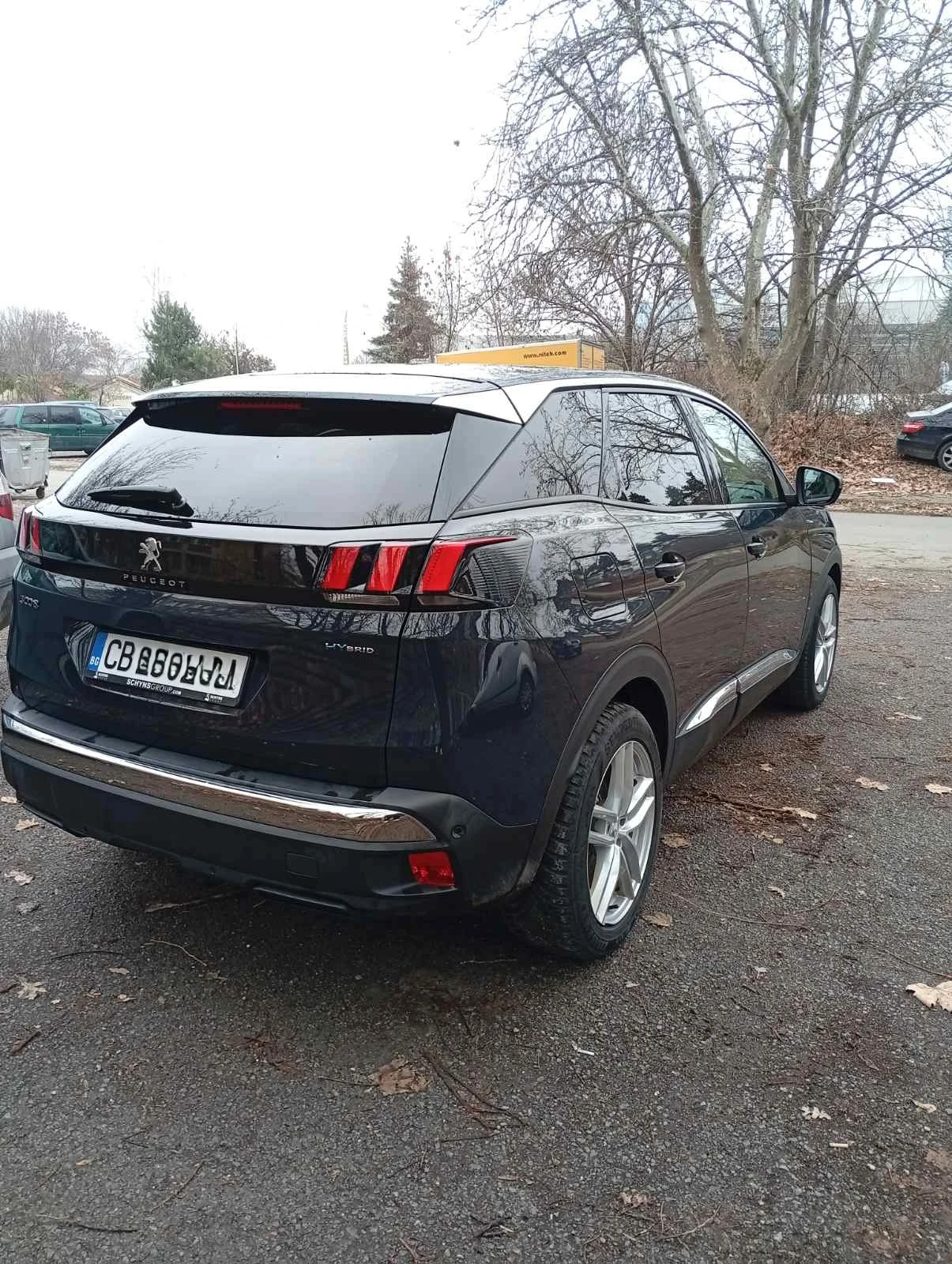Peugeot 3008 1.6PHEV | Mobile.bg � ����������� 6
