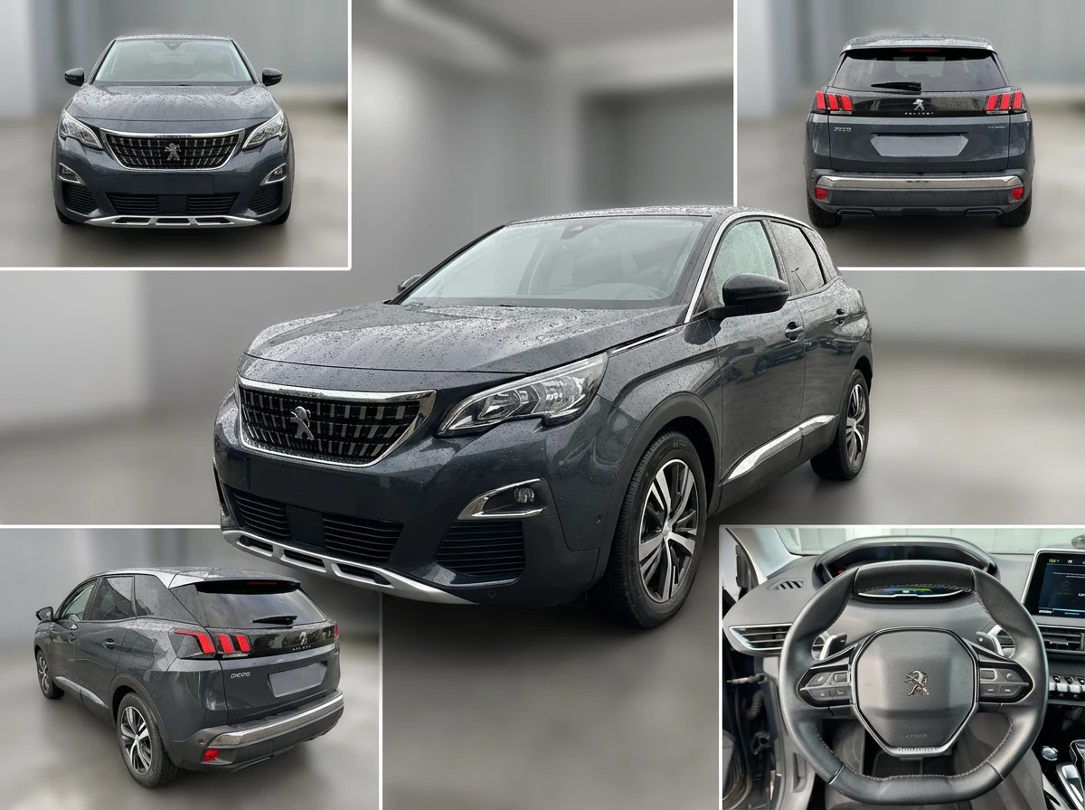 Peugeot 3008 1.6PHEV