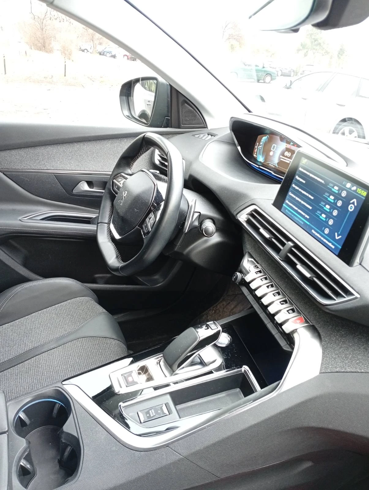 Peugeot 3008 1.6PHEV | Mobile.bg � ����������� 8