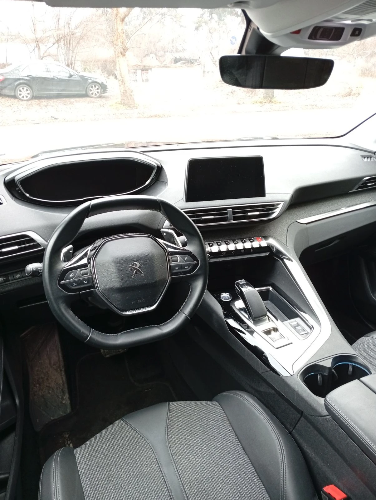 Peugeot 3008 1.6PHEV | Mobile.bg � ����������� 7