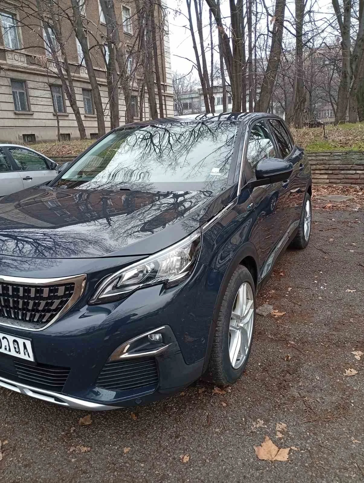Peugeot 3008 1.6PHEV | Mobile.bg � ����������� 2