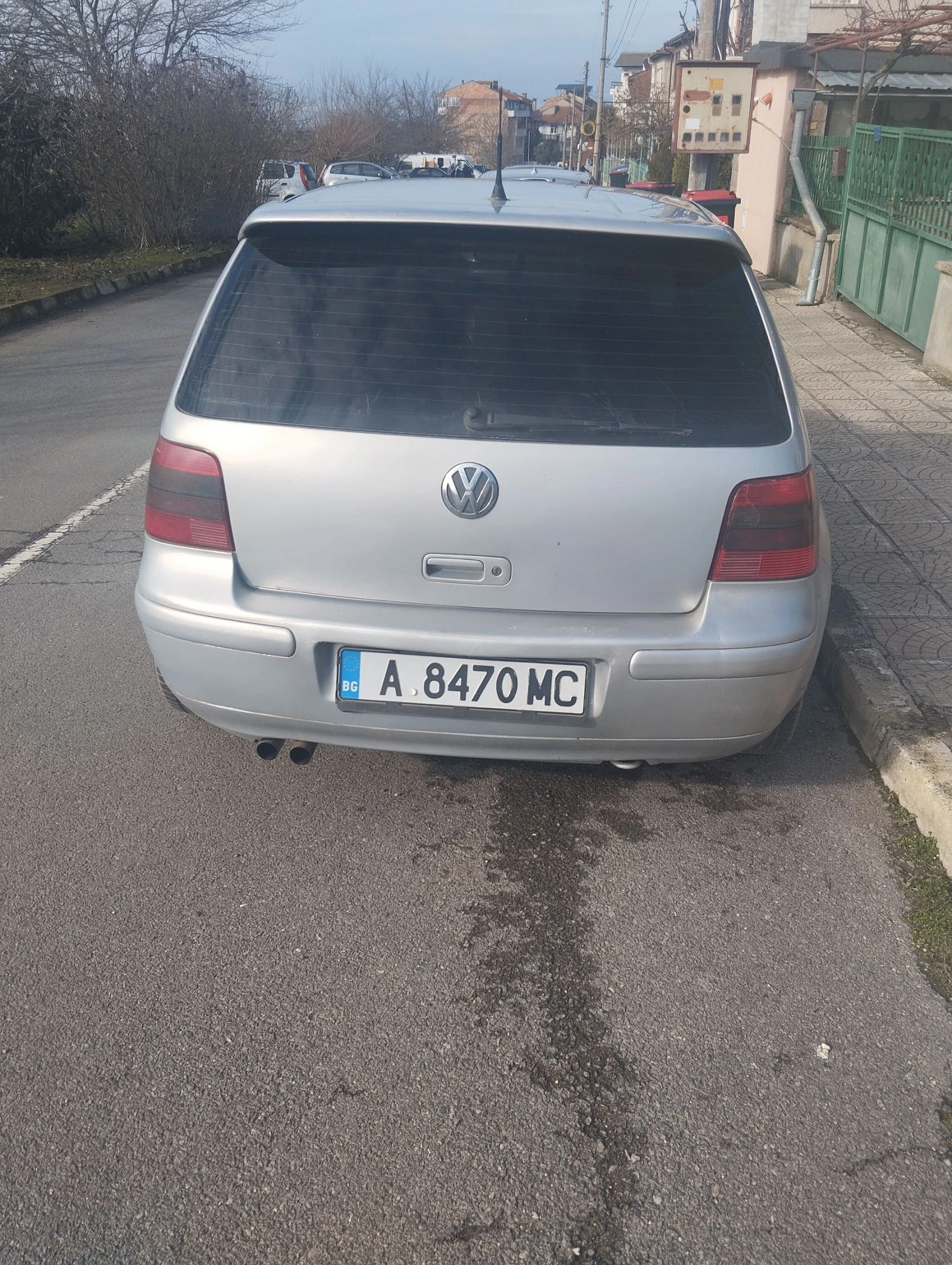 VW Golf  - изображение 2