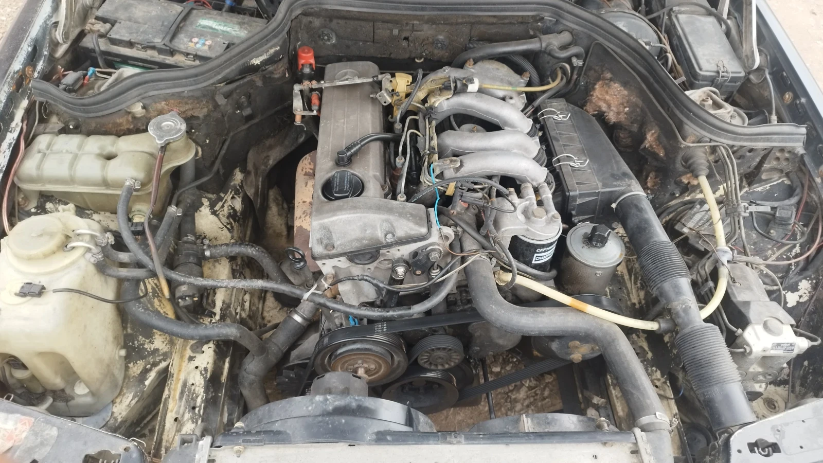 Mercedes-Benz 124    2.0 ����� ��� �� �����  | Mobile.bg � ����������� 3