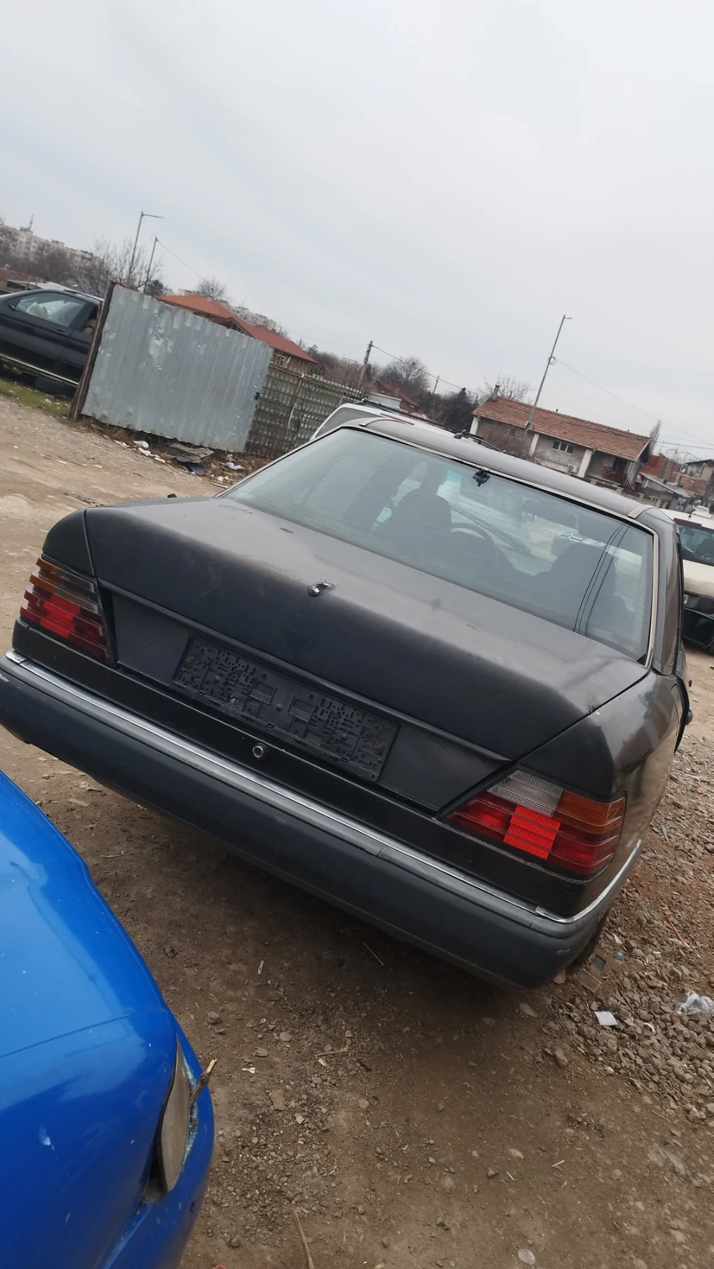 Mercedes-Benz 124    2.0 ����� ��� �� �����  | Mobile.bg � ����������� 4