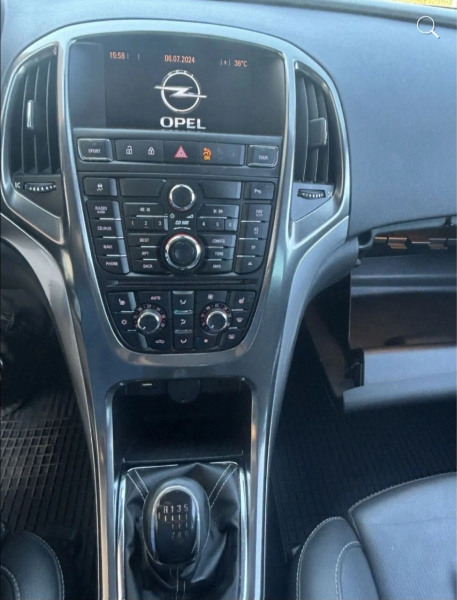 Opel Astra 1.4T - изображение 6