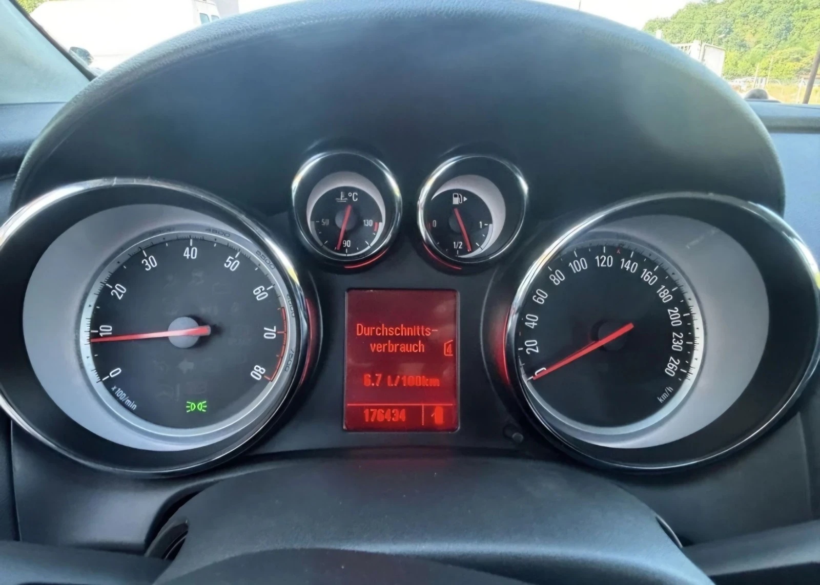 Opel Astra 1.4T - изображение 5