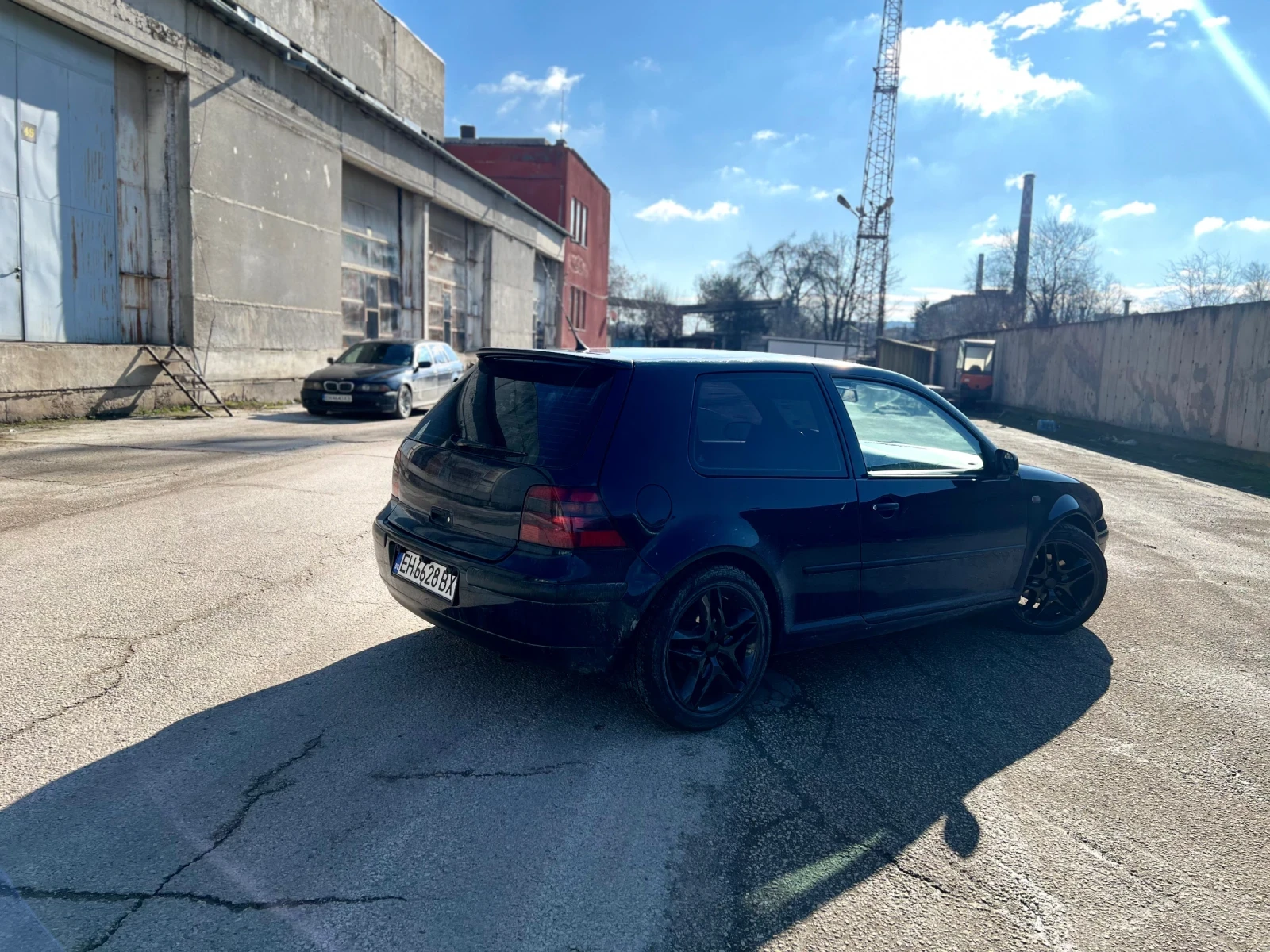 VW Golf Mk4 - изображение 3