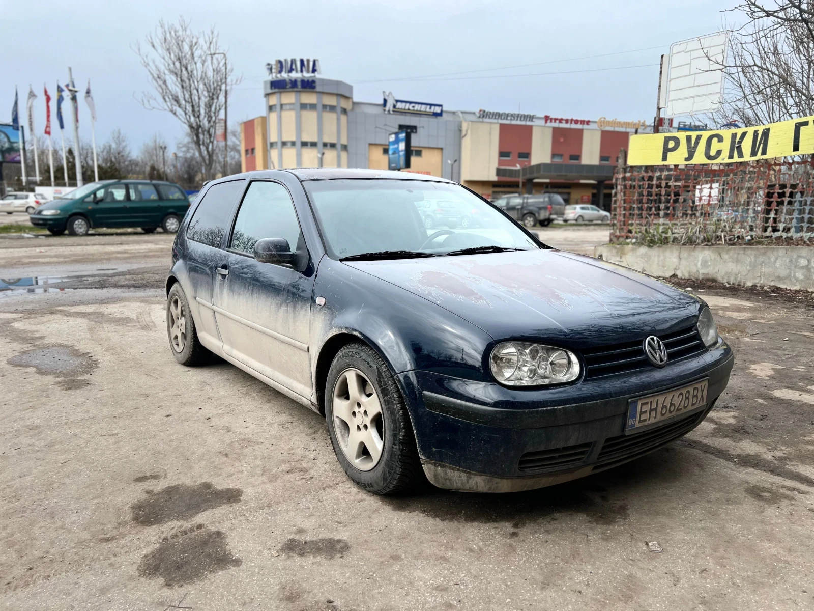 VW Golf Mk4 - изображение 10