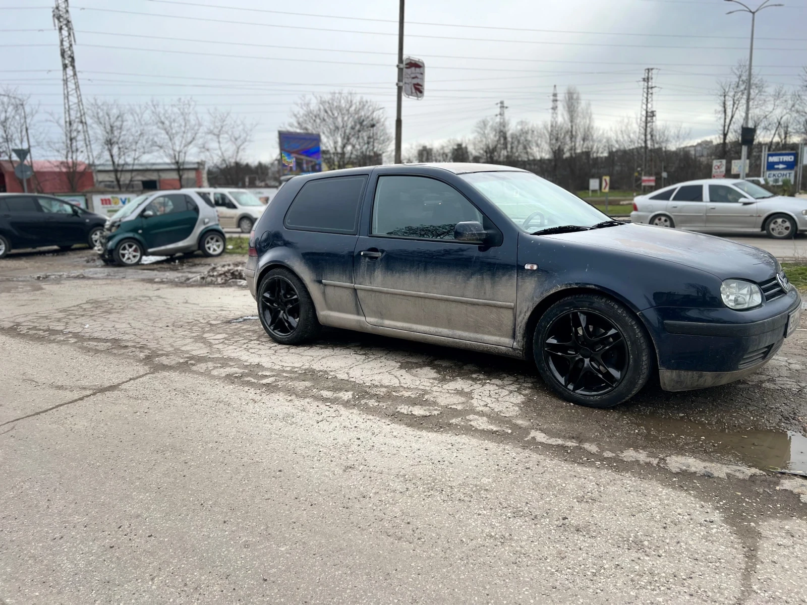 VW Golf Mk4 | Mobile.bg � ����������� 12