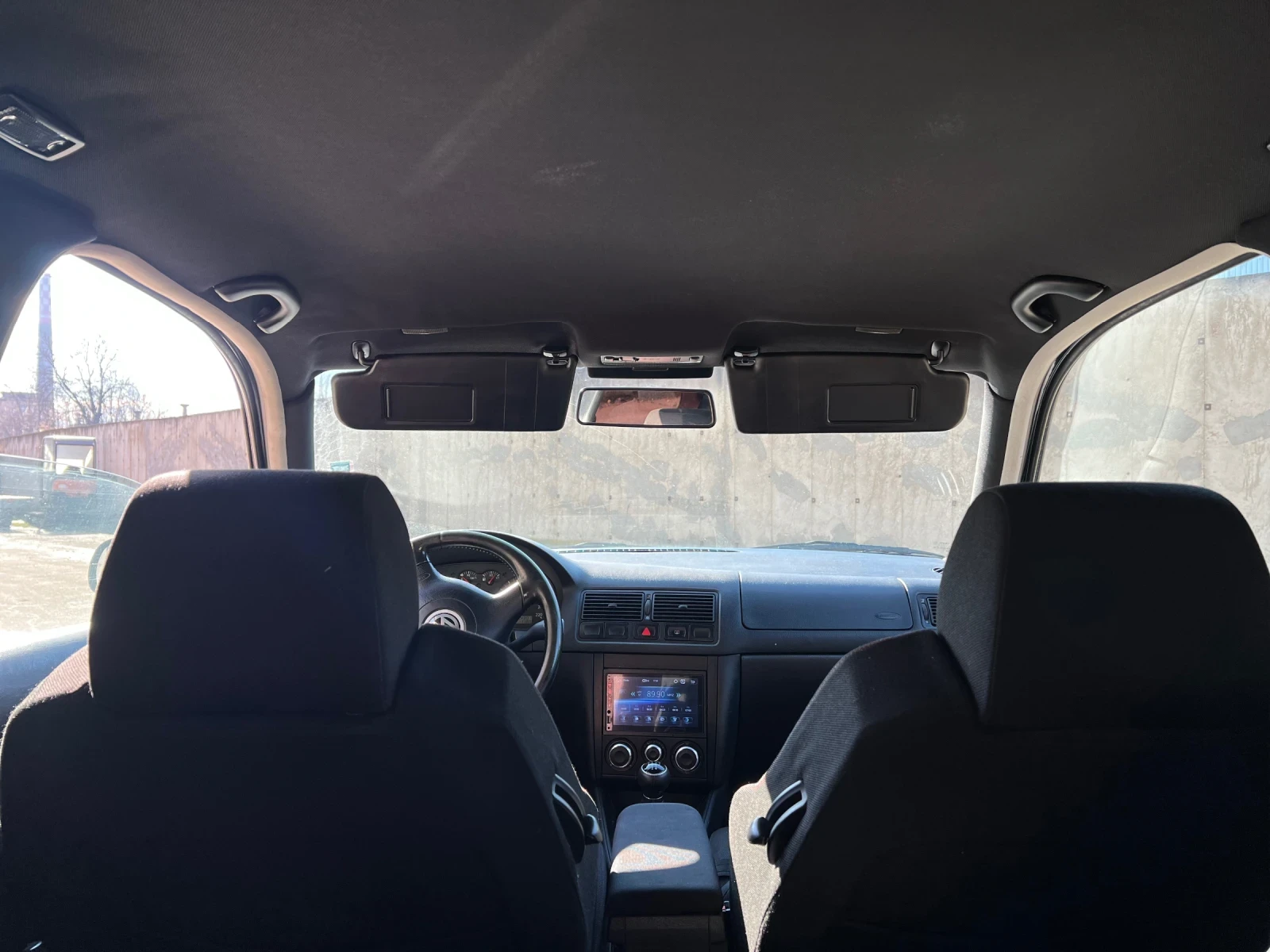 VW Golf Mk4 - изображение 8