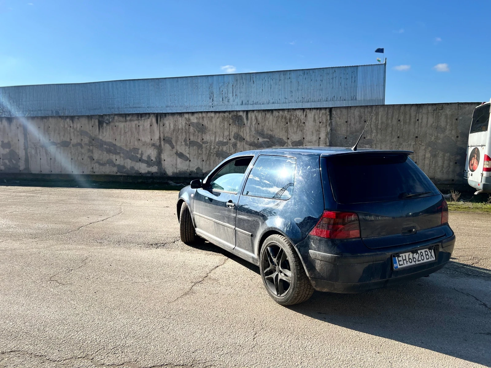 VW Golf Mk4 - изображение 4