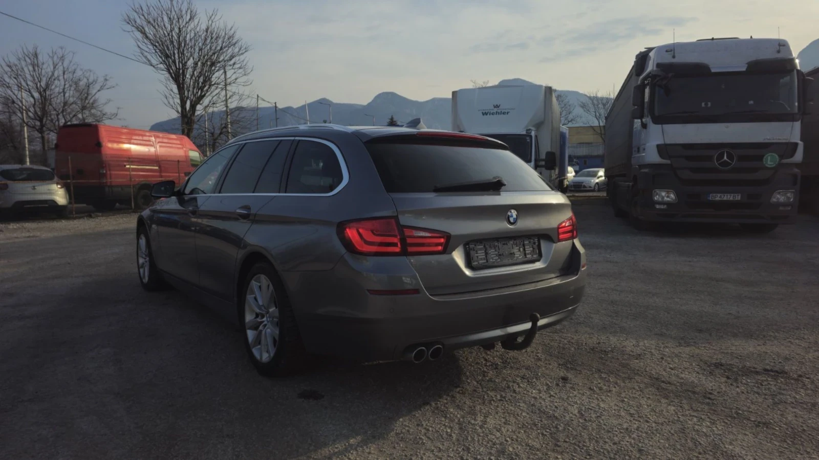 BMW 530 530xd 258кс * СМЕНЕНИ ВЕРИГИ* distronic* soft clos - изображение 3