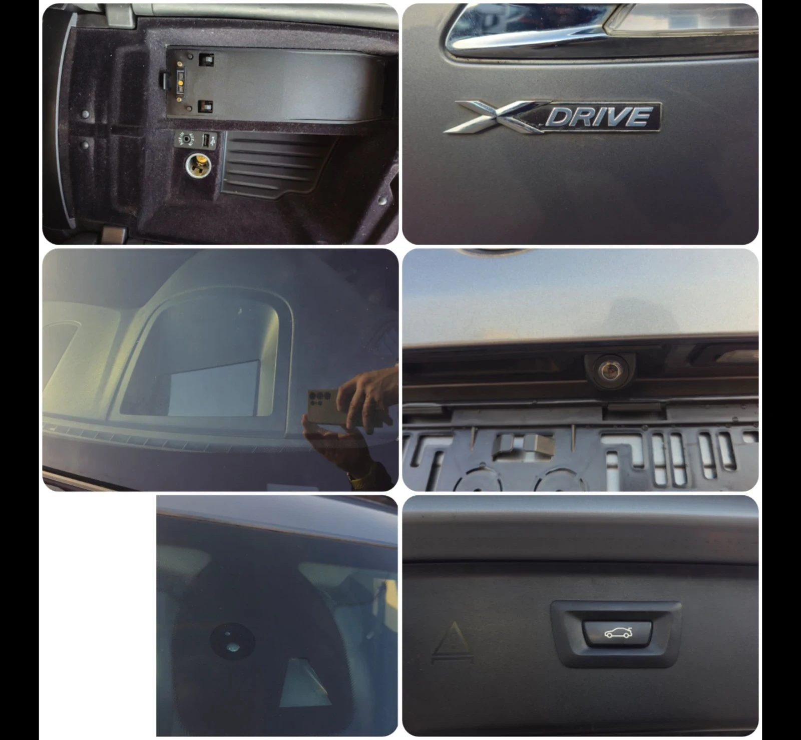 BMW 530 530xd 258кс * СМЕНЕНИ ВЕРИГИ* distronic* soft clos, снимка 13 - Автомобили и джипове - 53831490