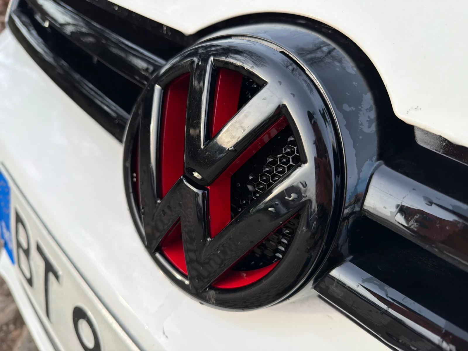 VW Golf БАРТЕР* 200кс* R32, снимка 14 - Автомобили и джипове - 53714632