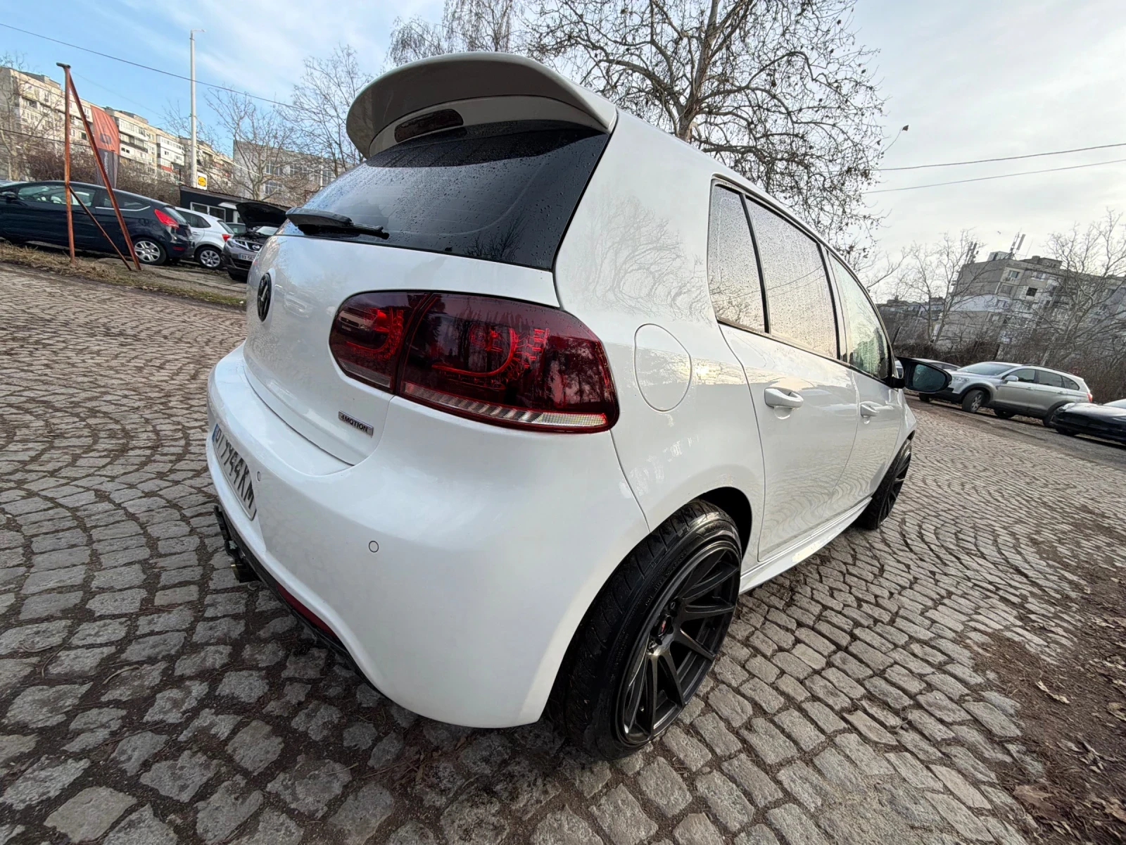 VW Golf БАРТЕР* 200кс* R32, снимка 4 - Автомобили и джипове - 53714632