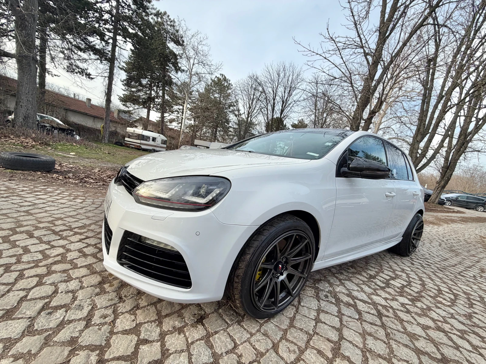 VW Golf БАРТЕР* 200кс* R32, снимка 2 - Автомобили и джипове - 53714632