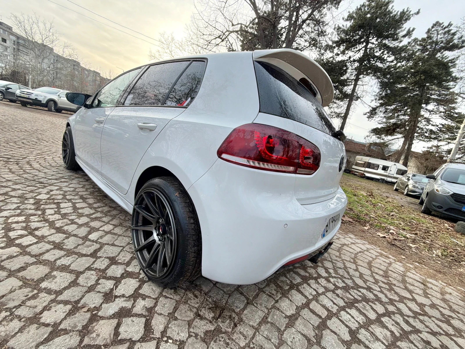 VW Golf БАРТЕР* 200кс* R32, снимка 3 - Автомобили и джипове - 53714632
