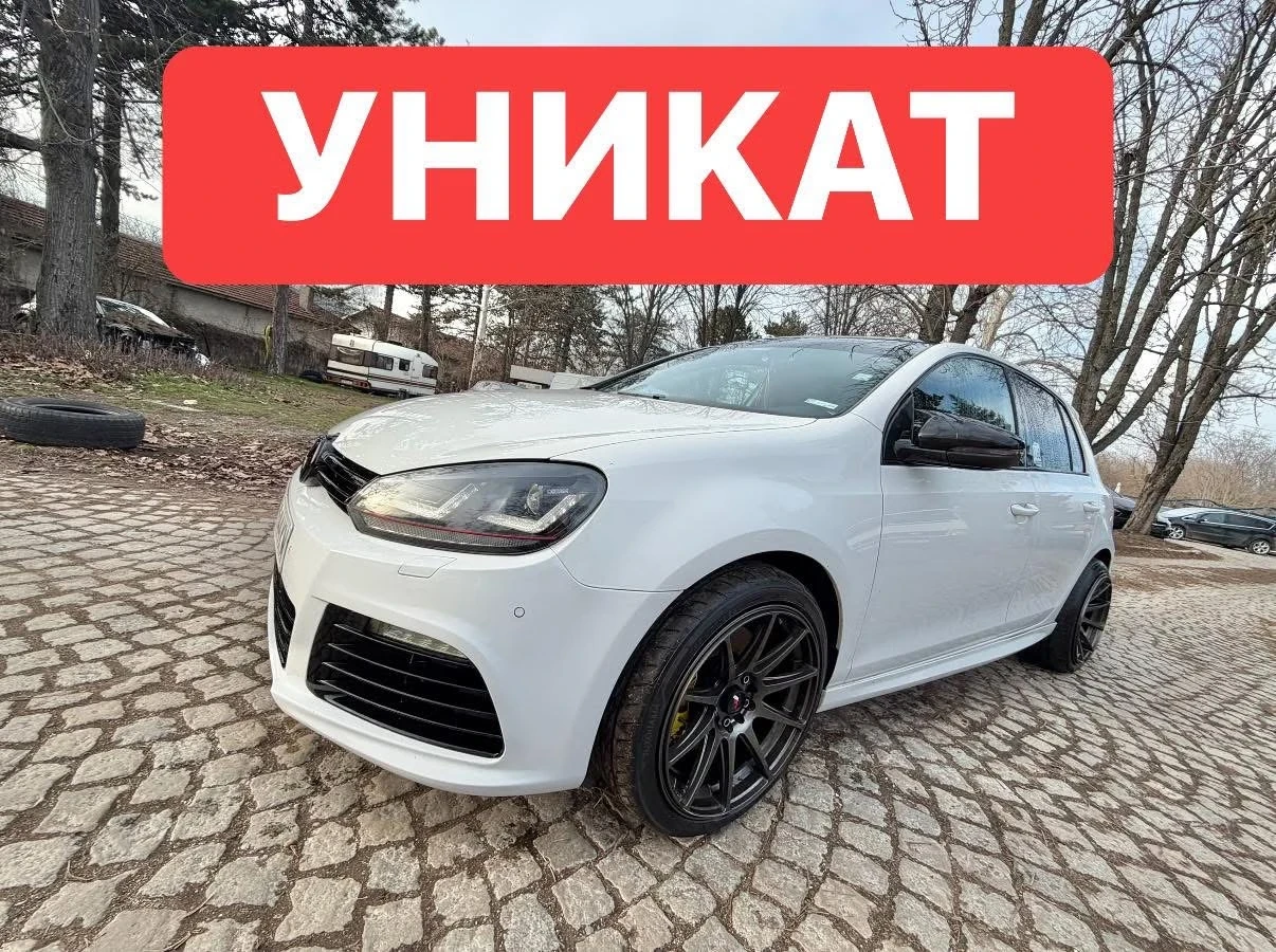 VW Golf БАРТЕР* 200кс* R32