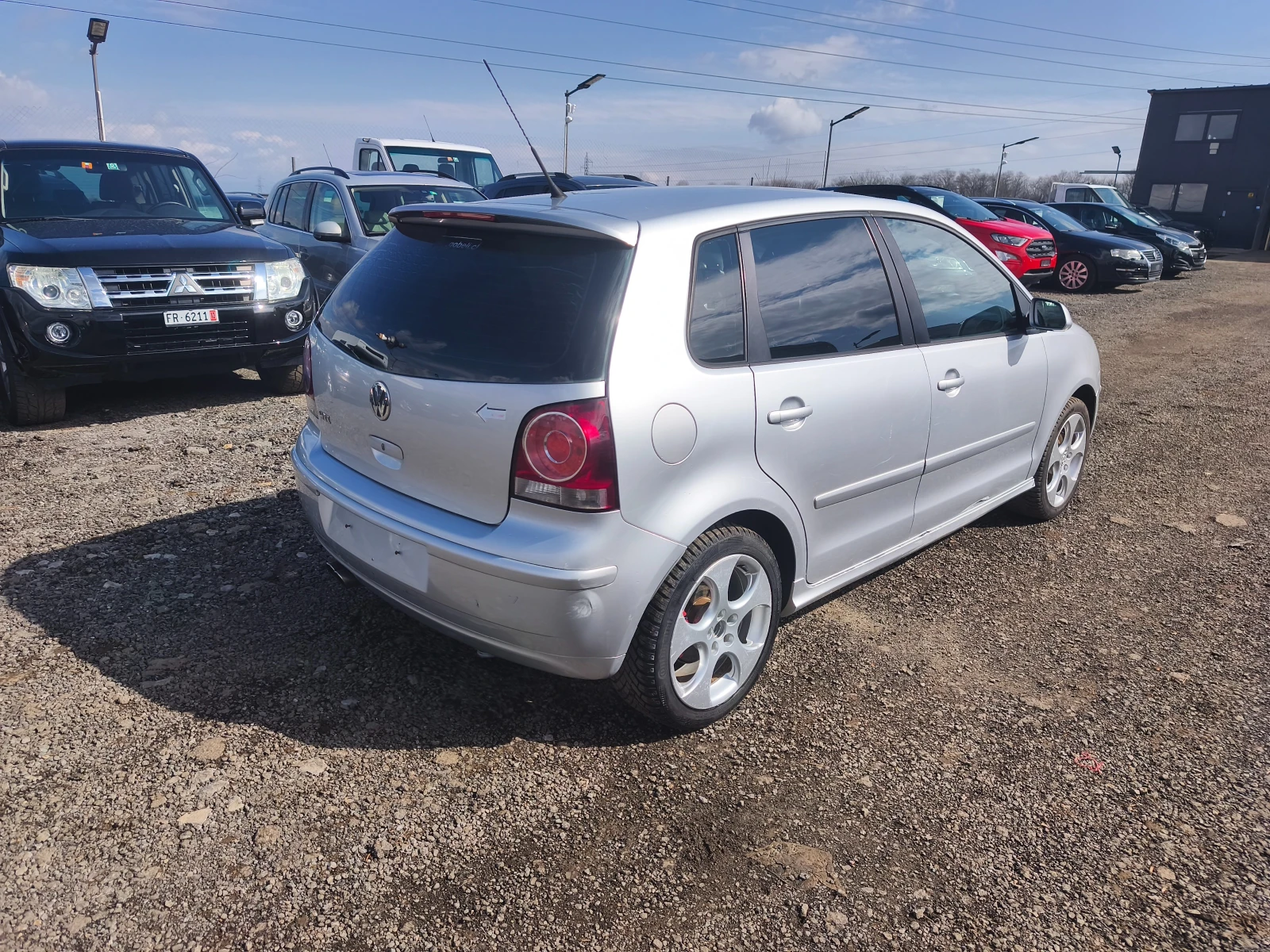 VW Polo GTI 1.8T 150к.с., снимка 3 - Автомобили и джипове - 53730056