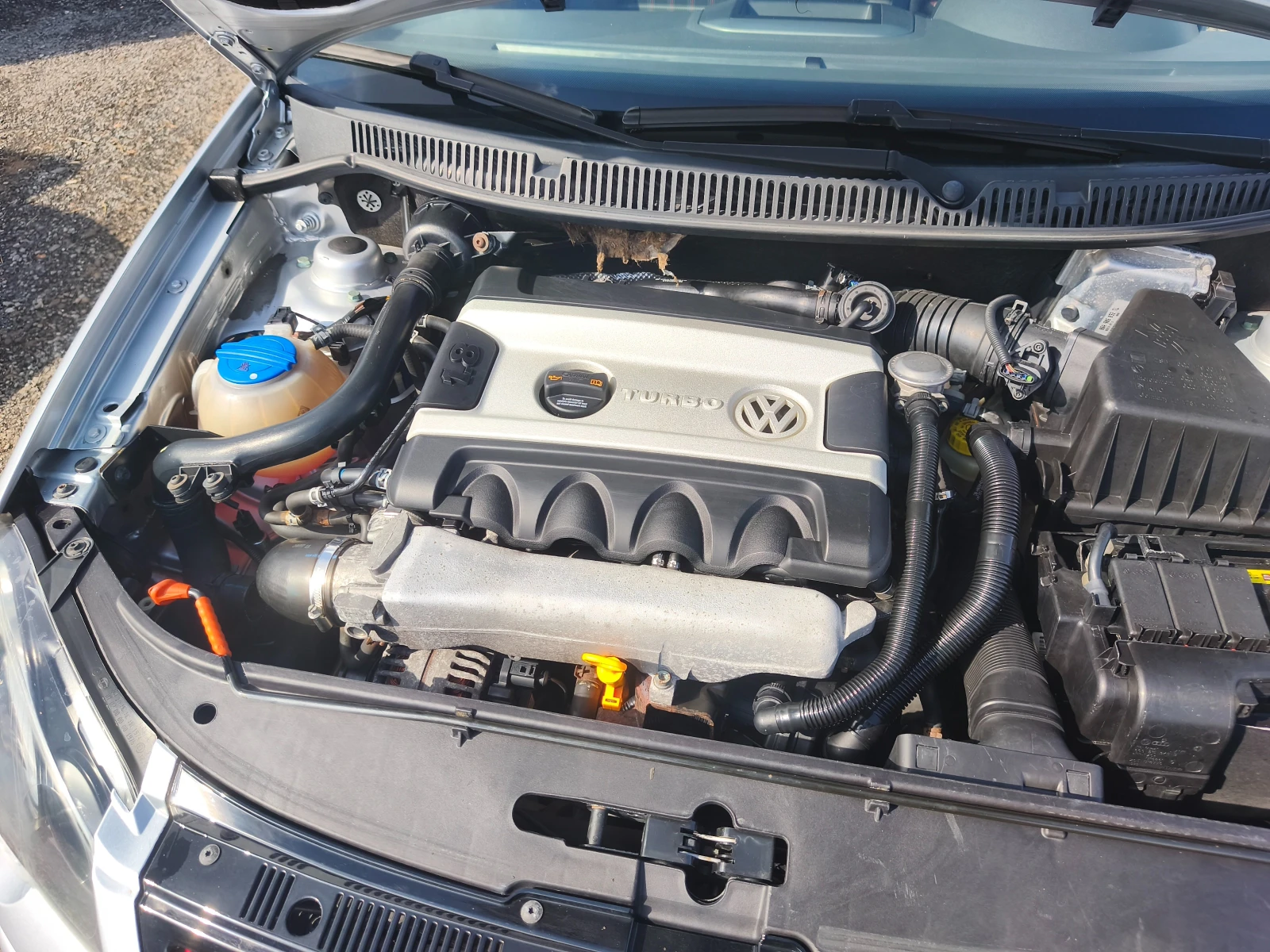 VW Polo GTI 1.8T 150к.с., снимка 13 - Автомобили и джипове - 53730056